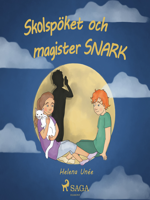 Title details for Skolspöket och magister SNARK by Helena Unée - Wait list